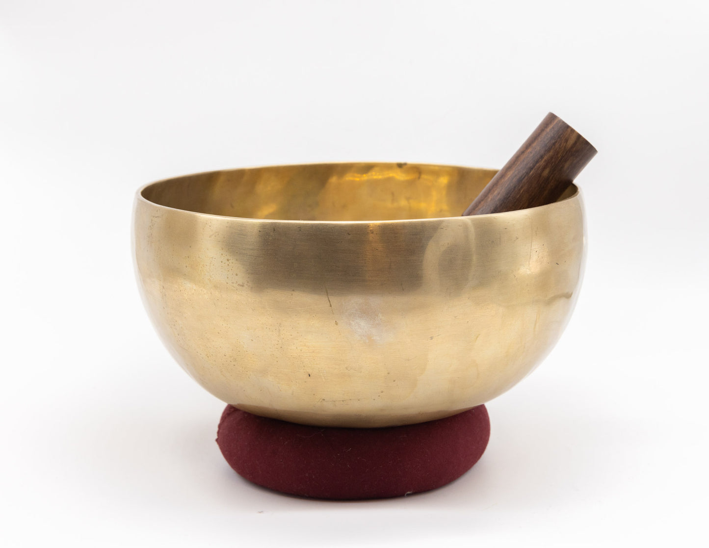 Handcrafted Singing Bowl – 24cm | 1