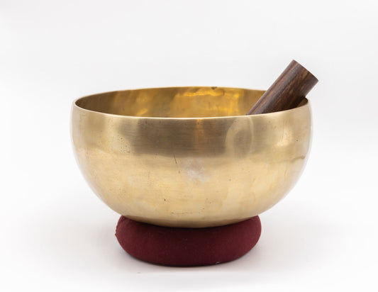 Handgefertigte Klangschale – 24cm | 1