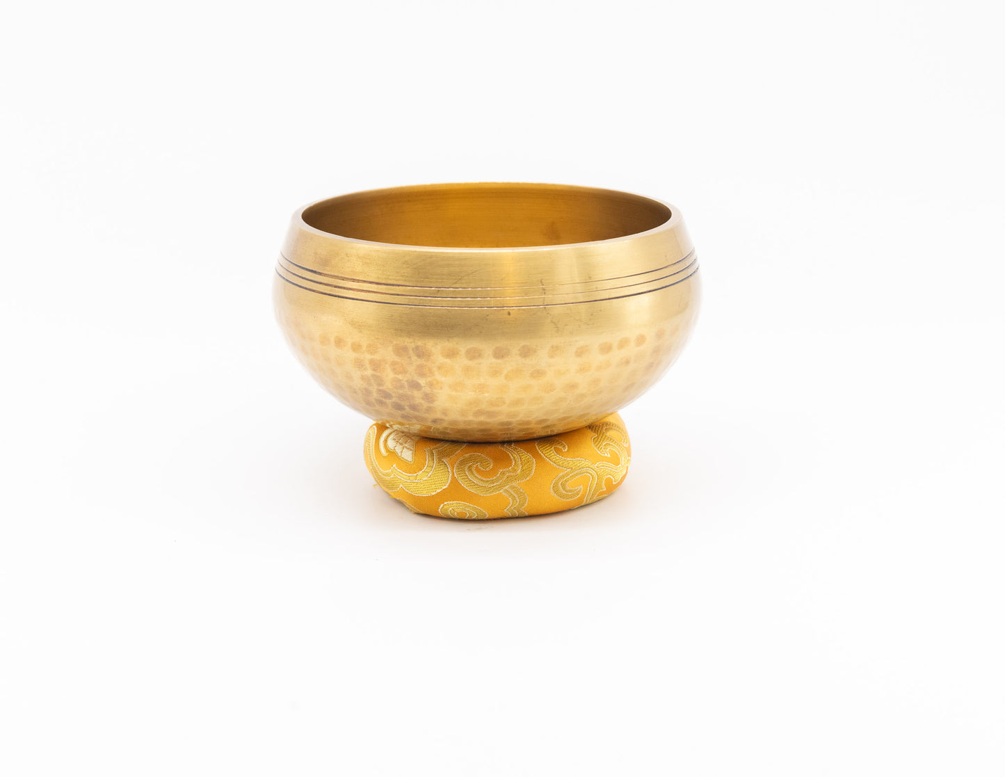 Handcrafted Singing Bowl – 12cm | 27