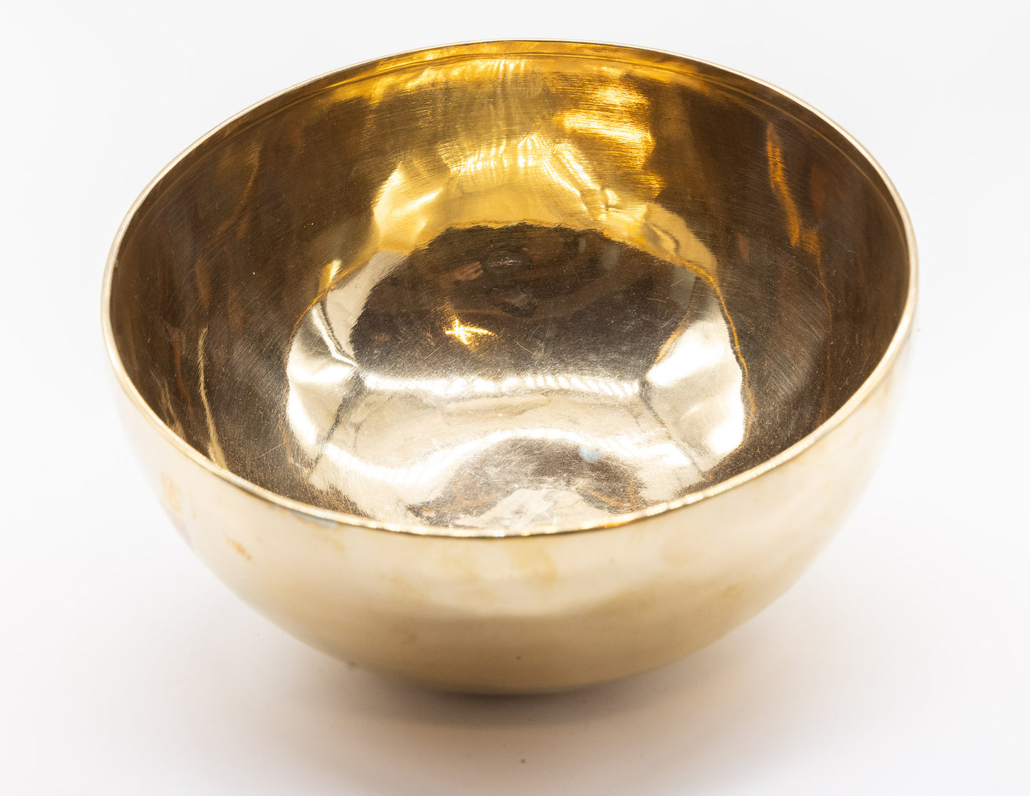 Handcrafted Singing Bowl – 22cm | 6