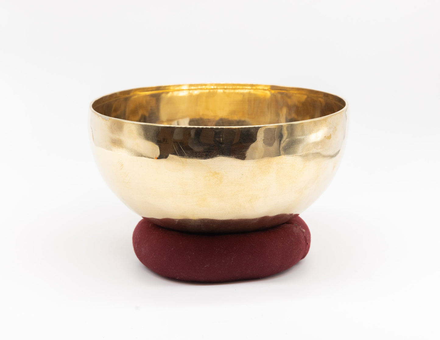 Handcrafted Singing Bowl – 22cm | 6