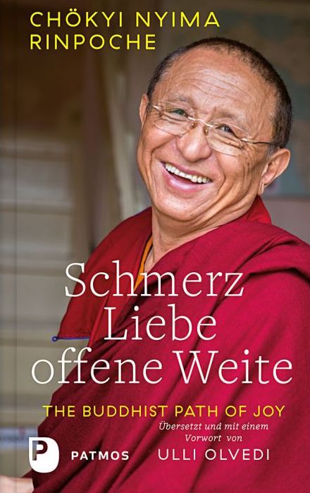 Schmerz, Liebe, offene Weite