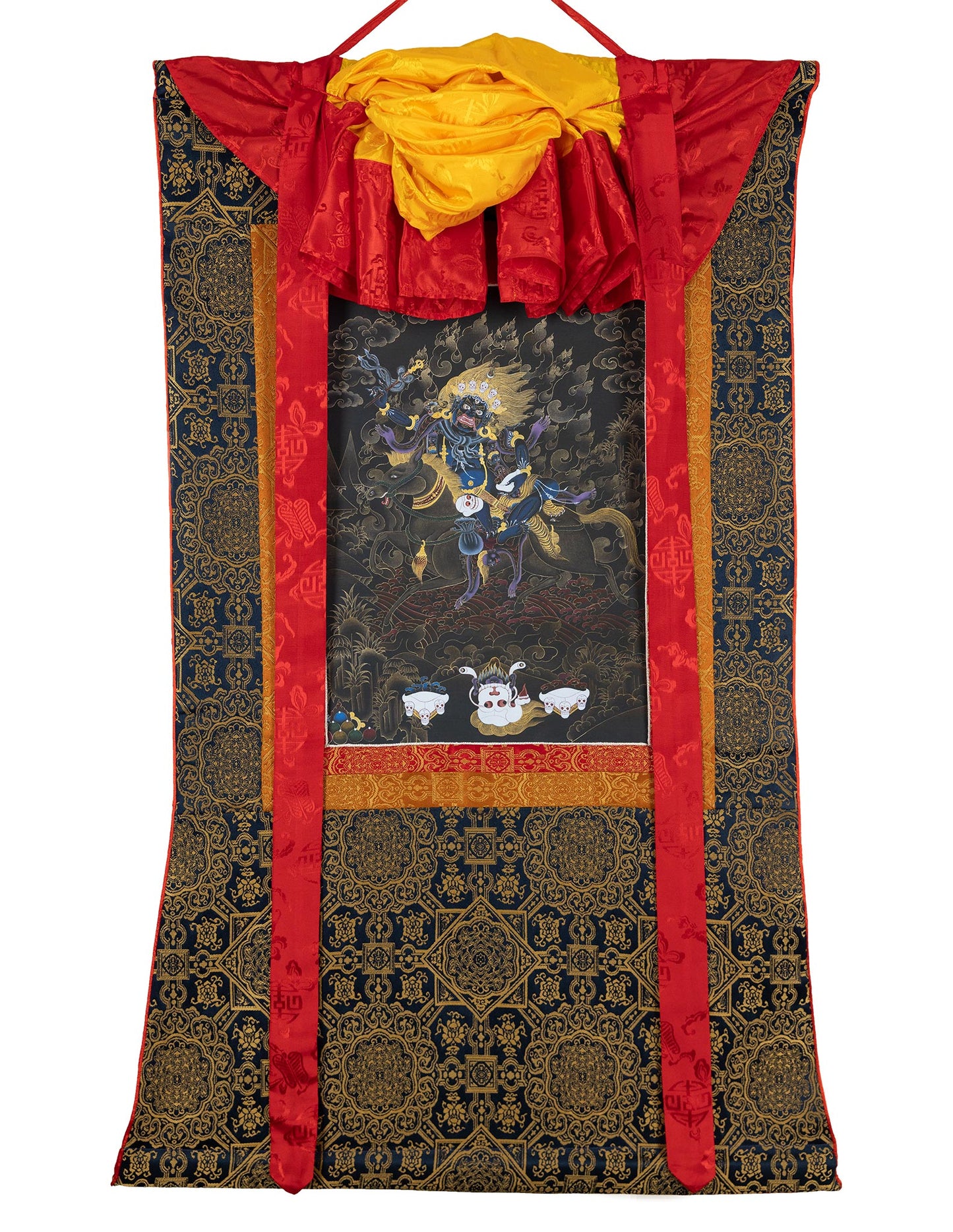 Palden Lhamo Thangka II