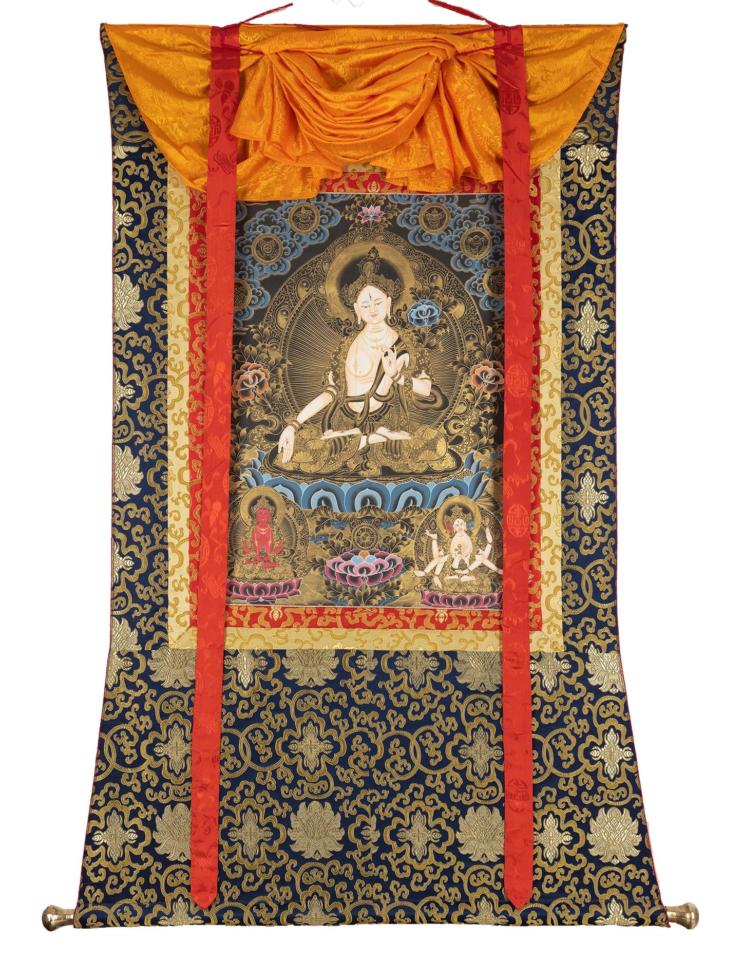 White Tara Thangka III
