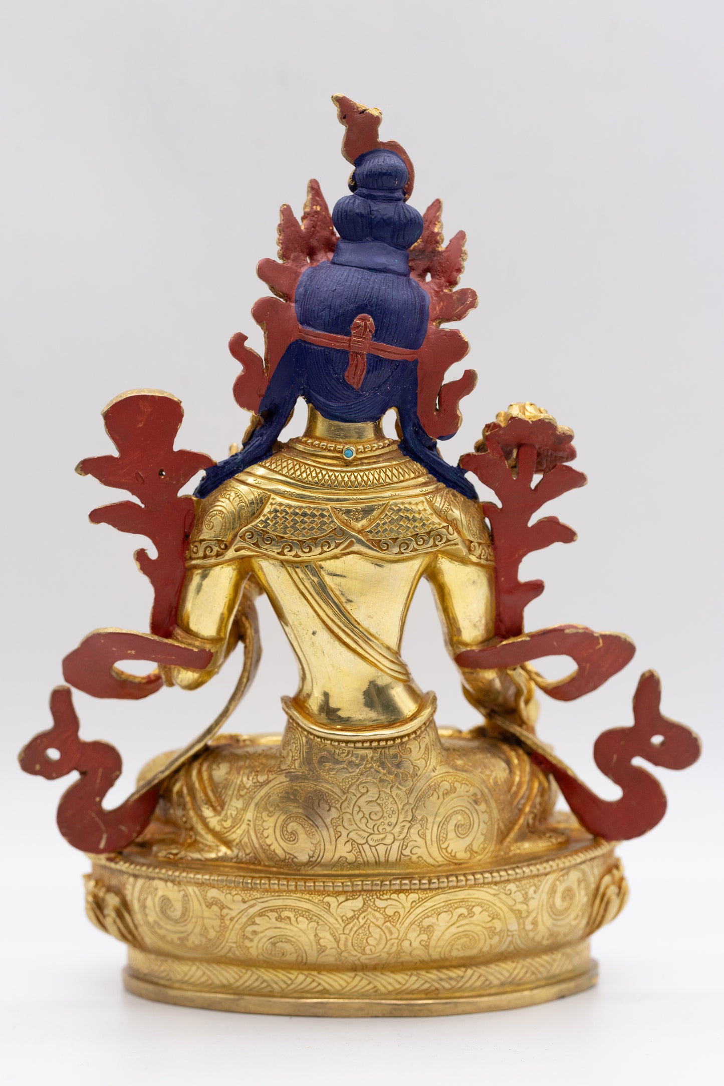 White Tara Statue VIII