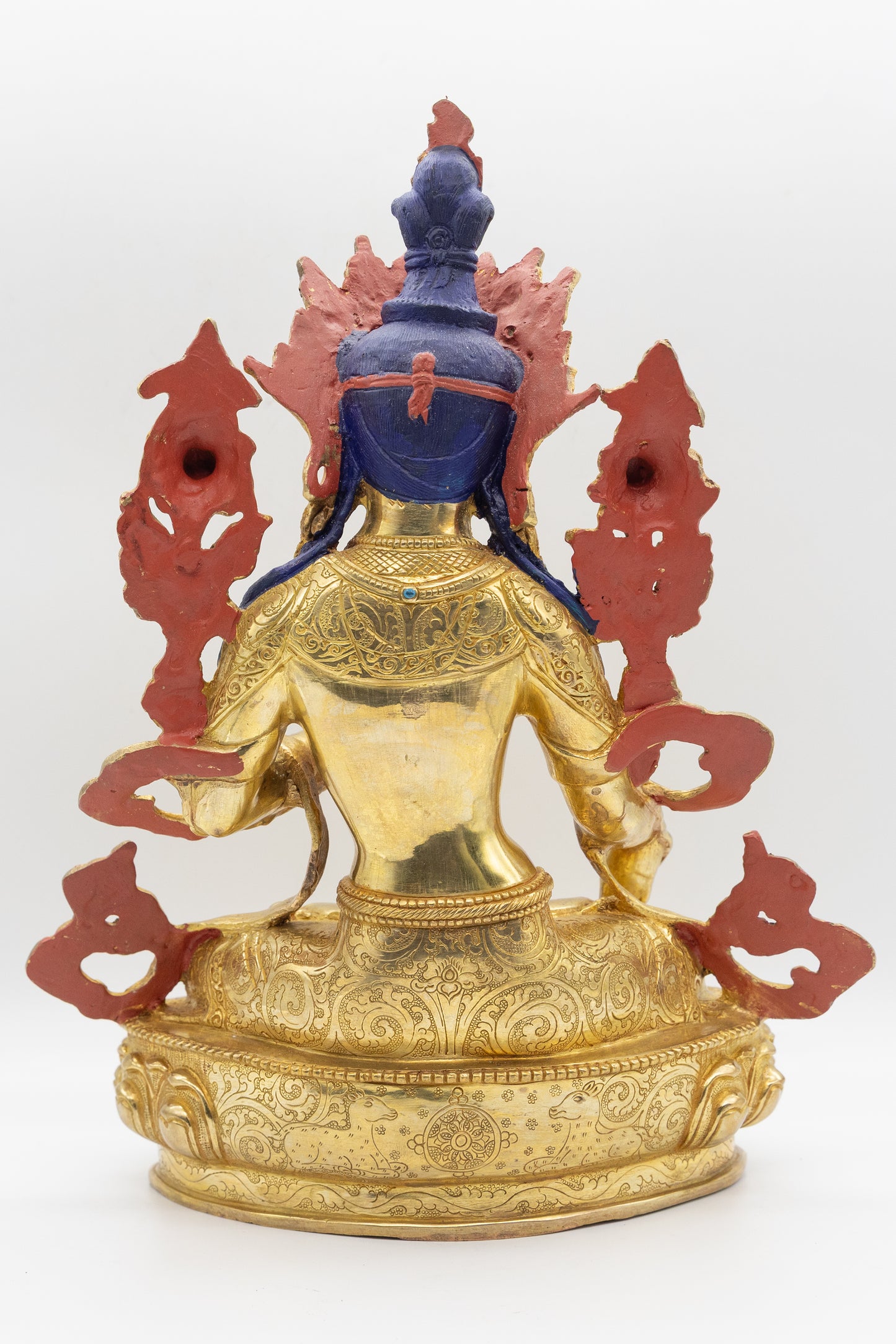 White Tara Statue X