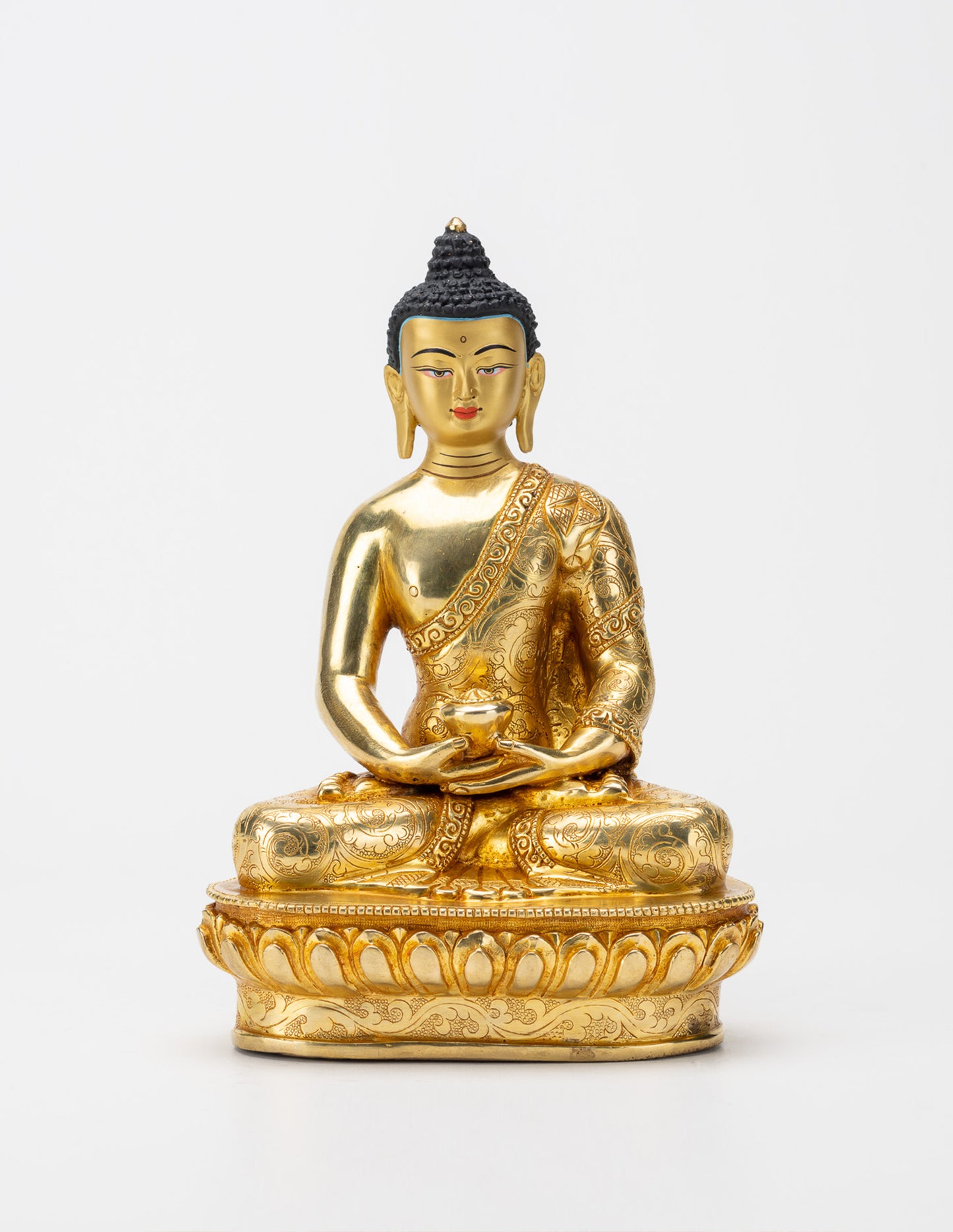 Estatua de Amitabha III