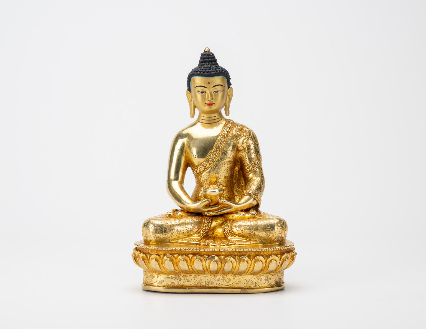 Estatua de Amitabha III