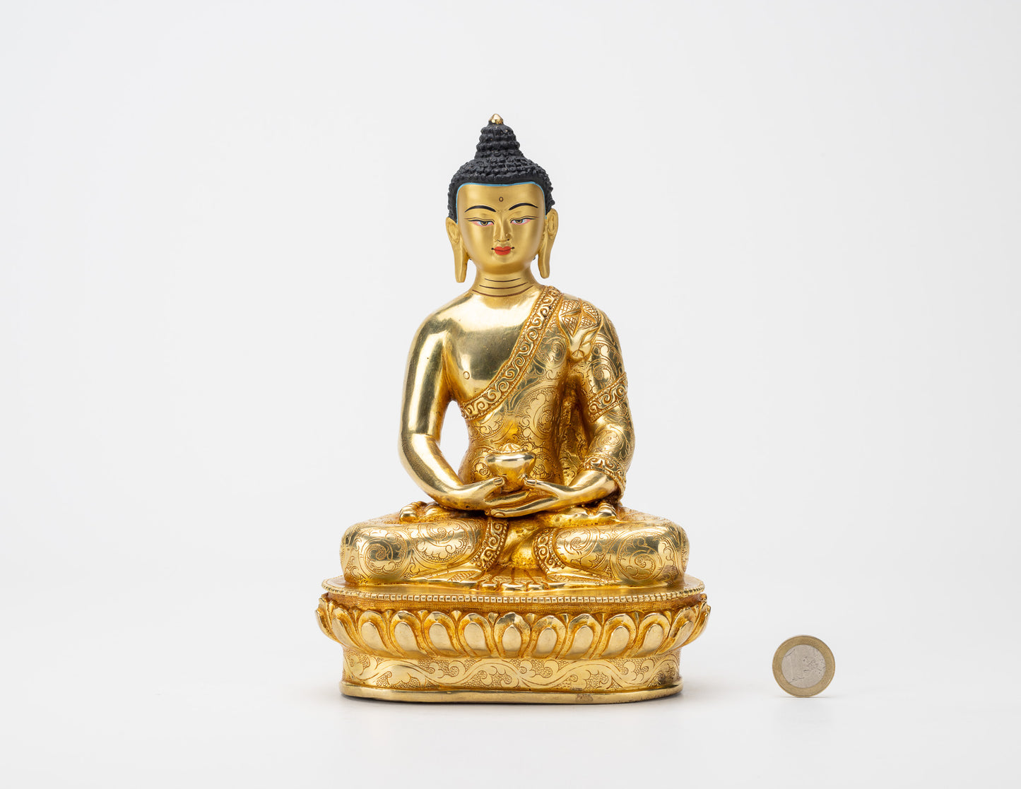 Estatua de Amitabha III