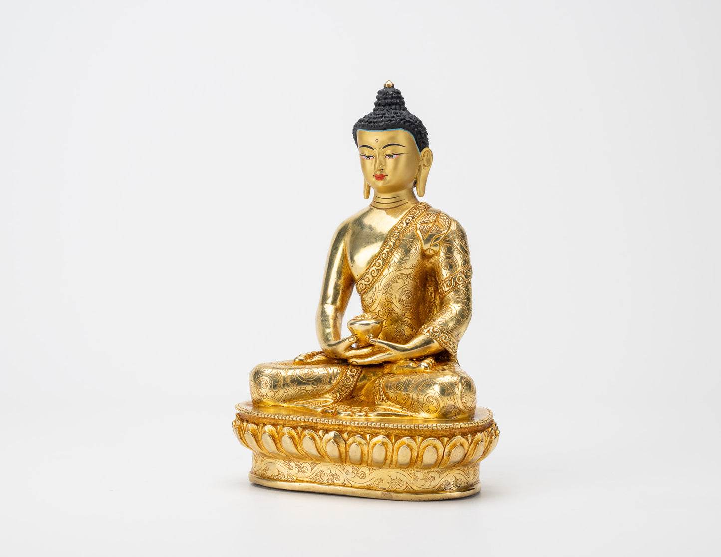 Estatua de Amitabha III
