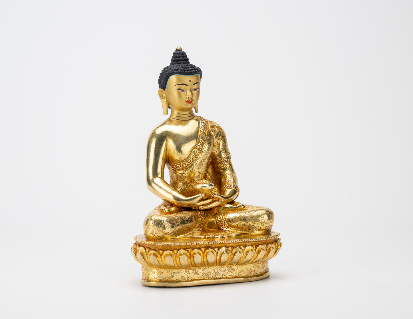 Estatua de Amitabha III