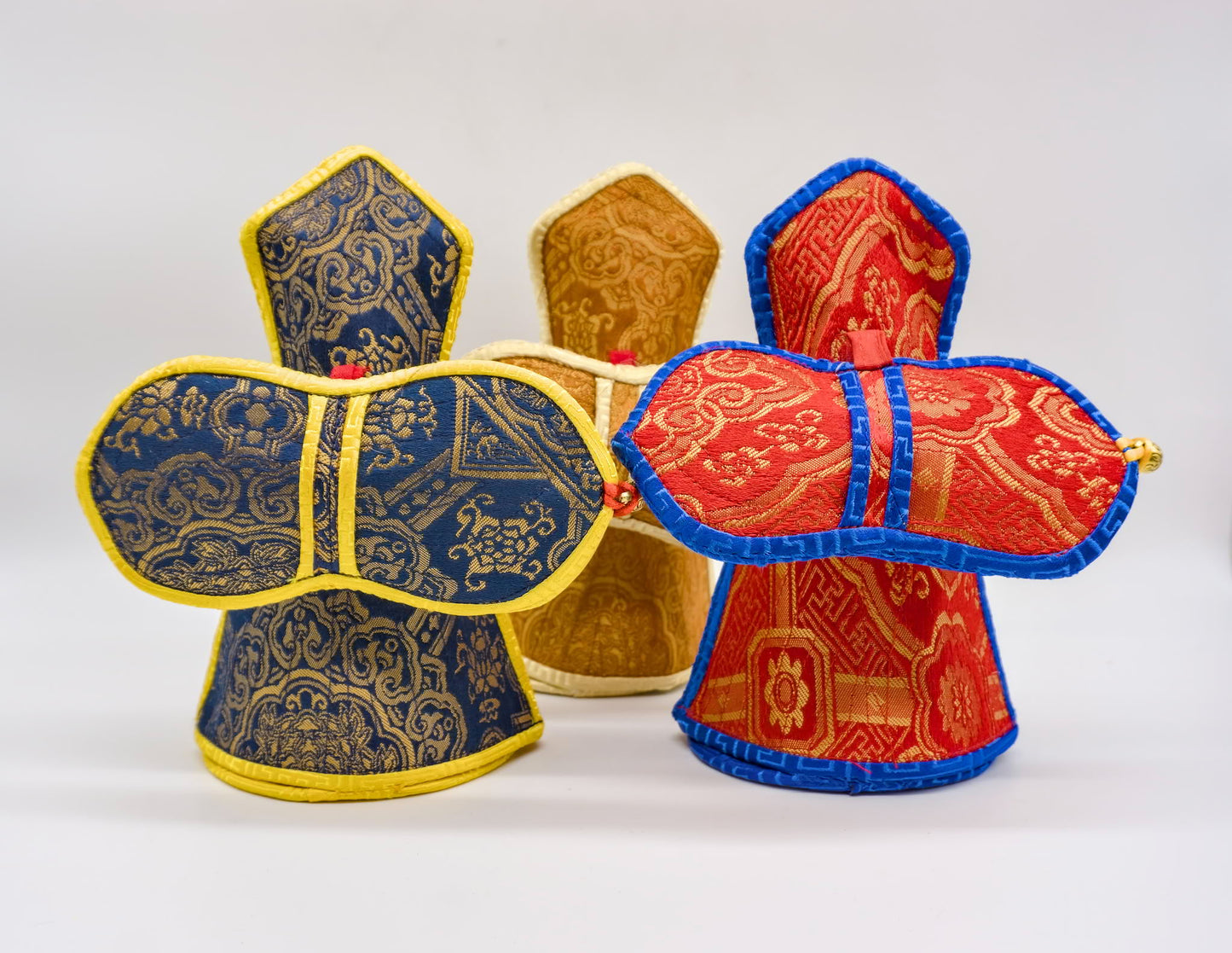 Bell & Dorje Brokathülle – Standard