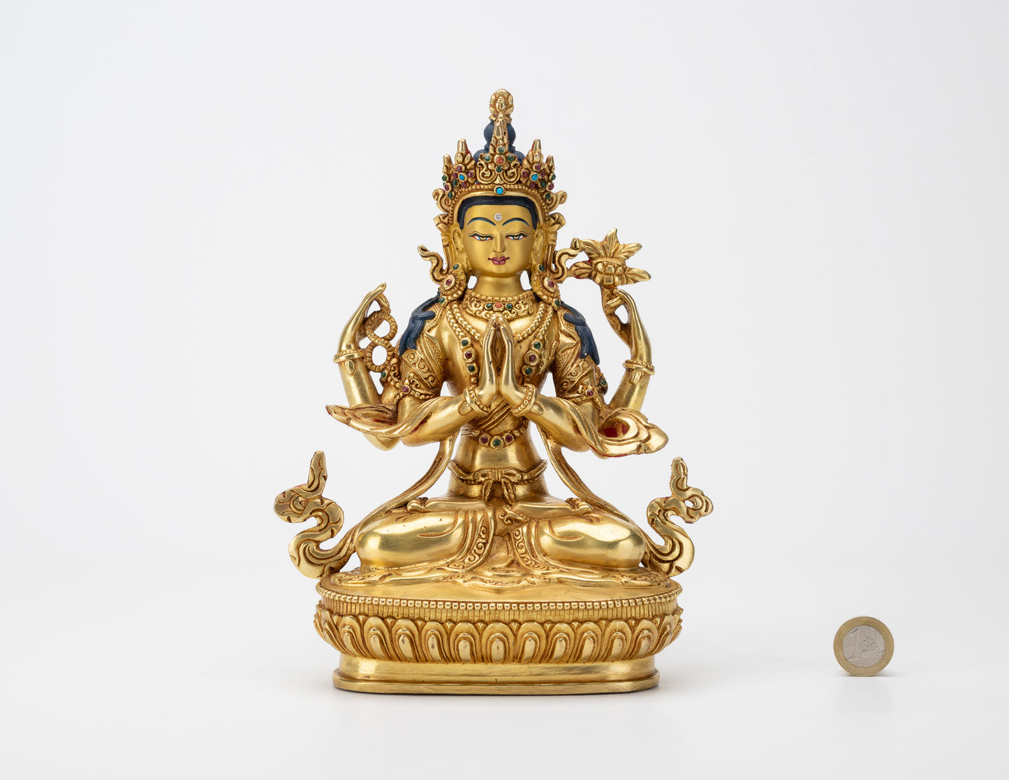 Chenrezig Statue IX