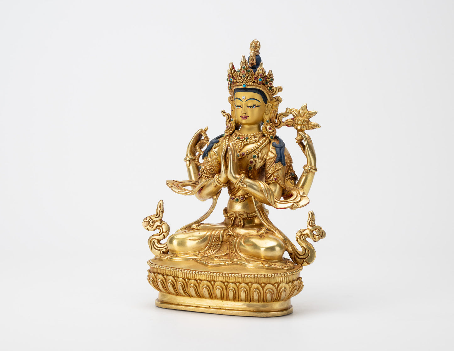 Chenrezig Statue IX
