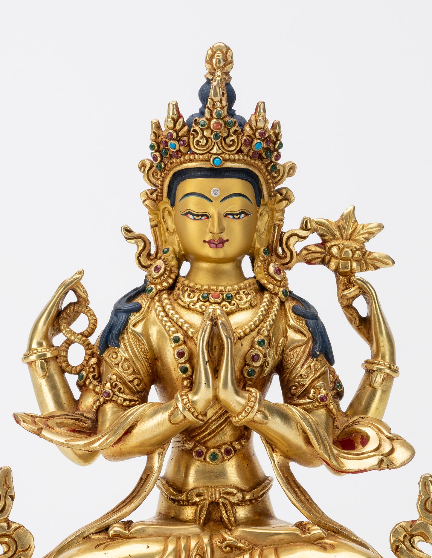 Chenrezig Statue IX