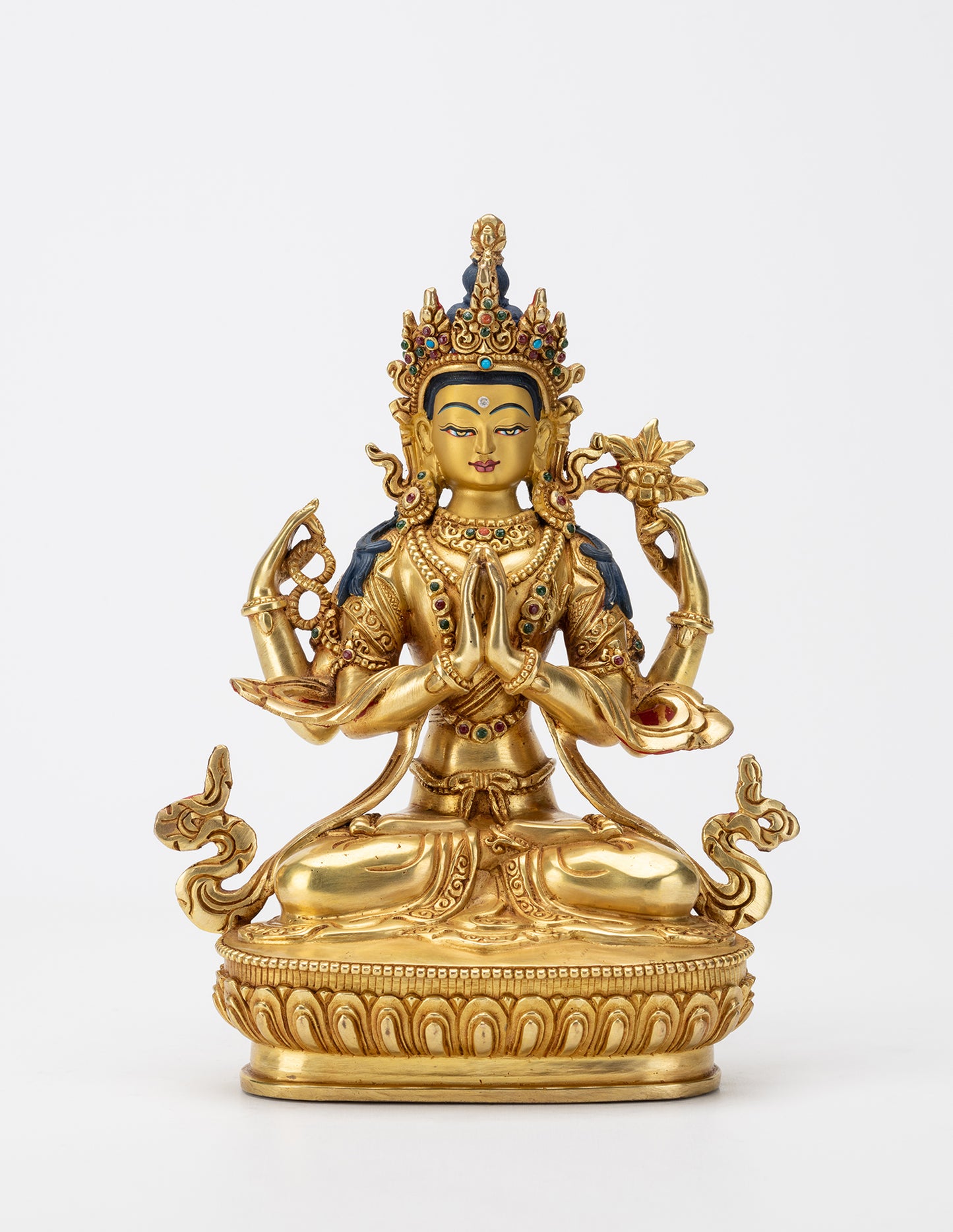 Chenrezig Statue IX