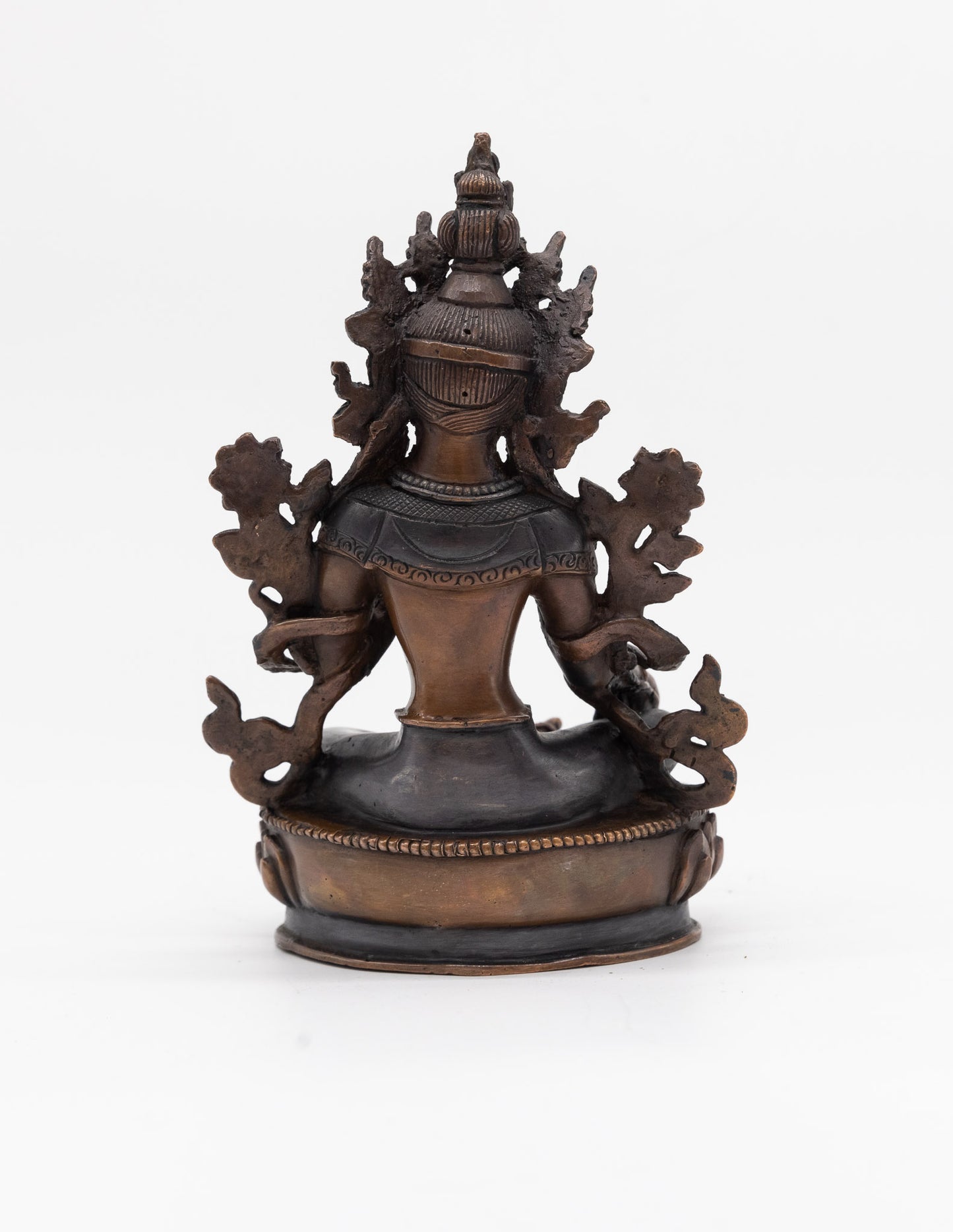 Green Tara Statue XIV