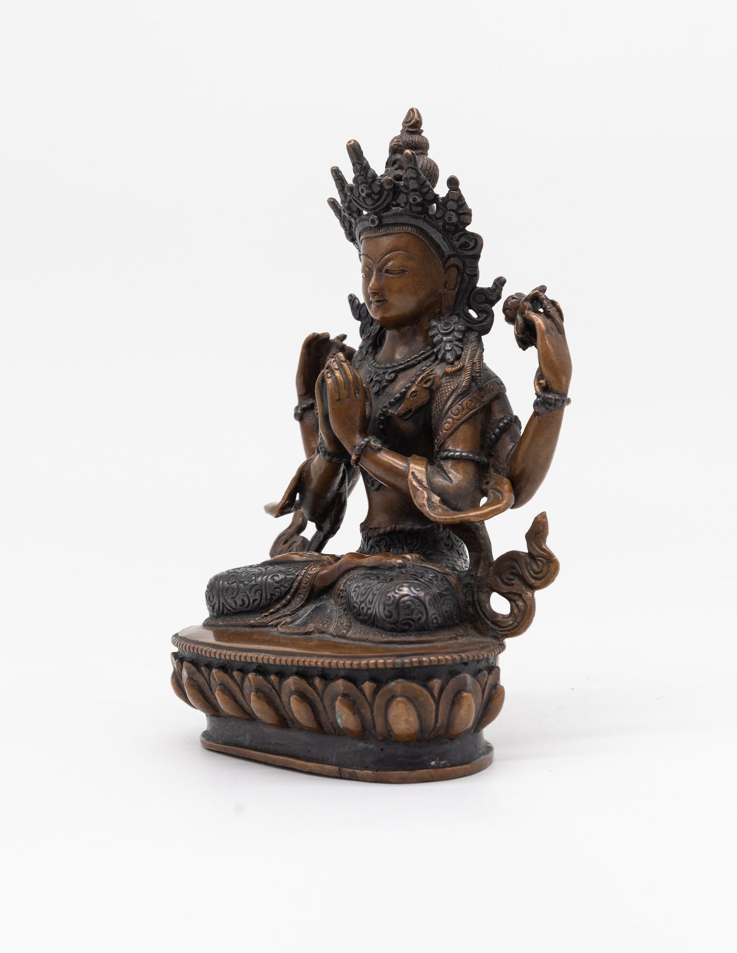 Chenrezig Statue XIV