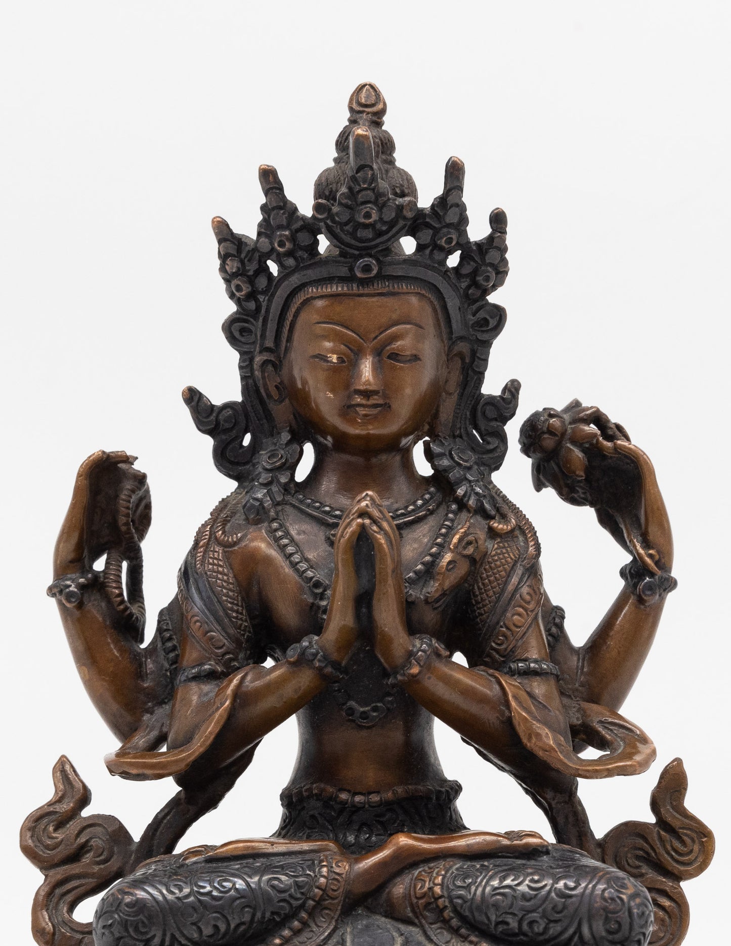 Chenrezig Statue XIV