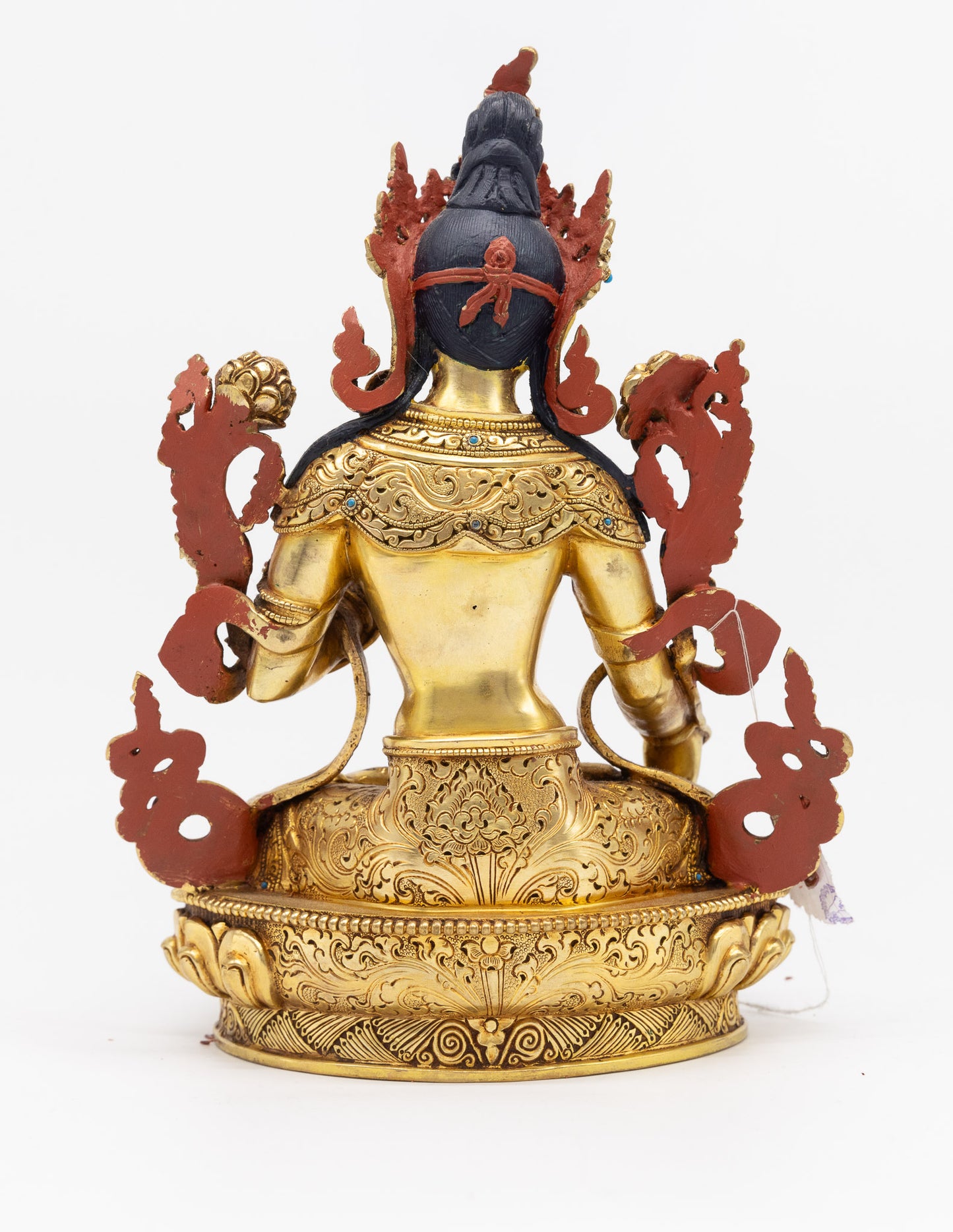 White Tara Statue VI