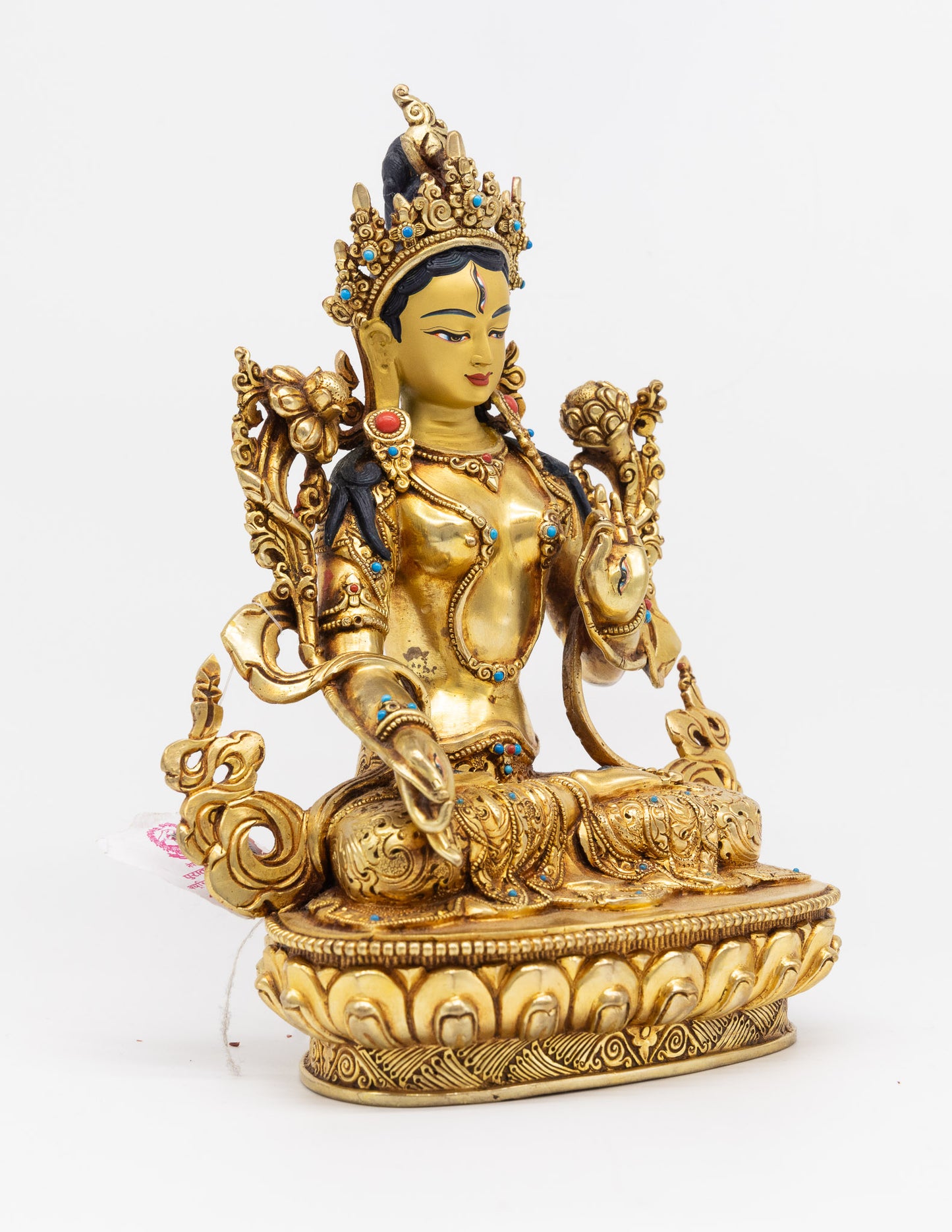 White Tara Statue VI
