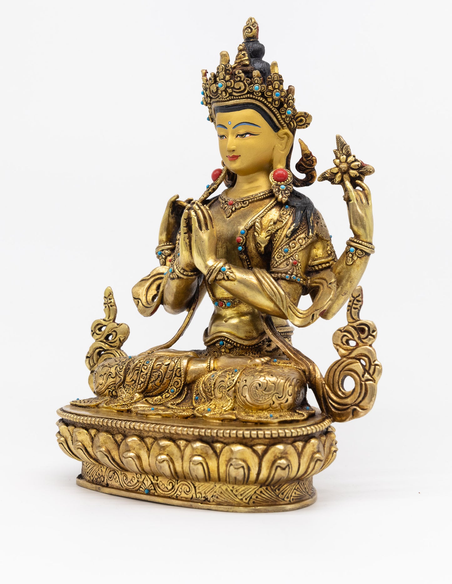 Chenrezig Statue XV