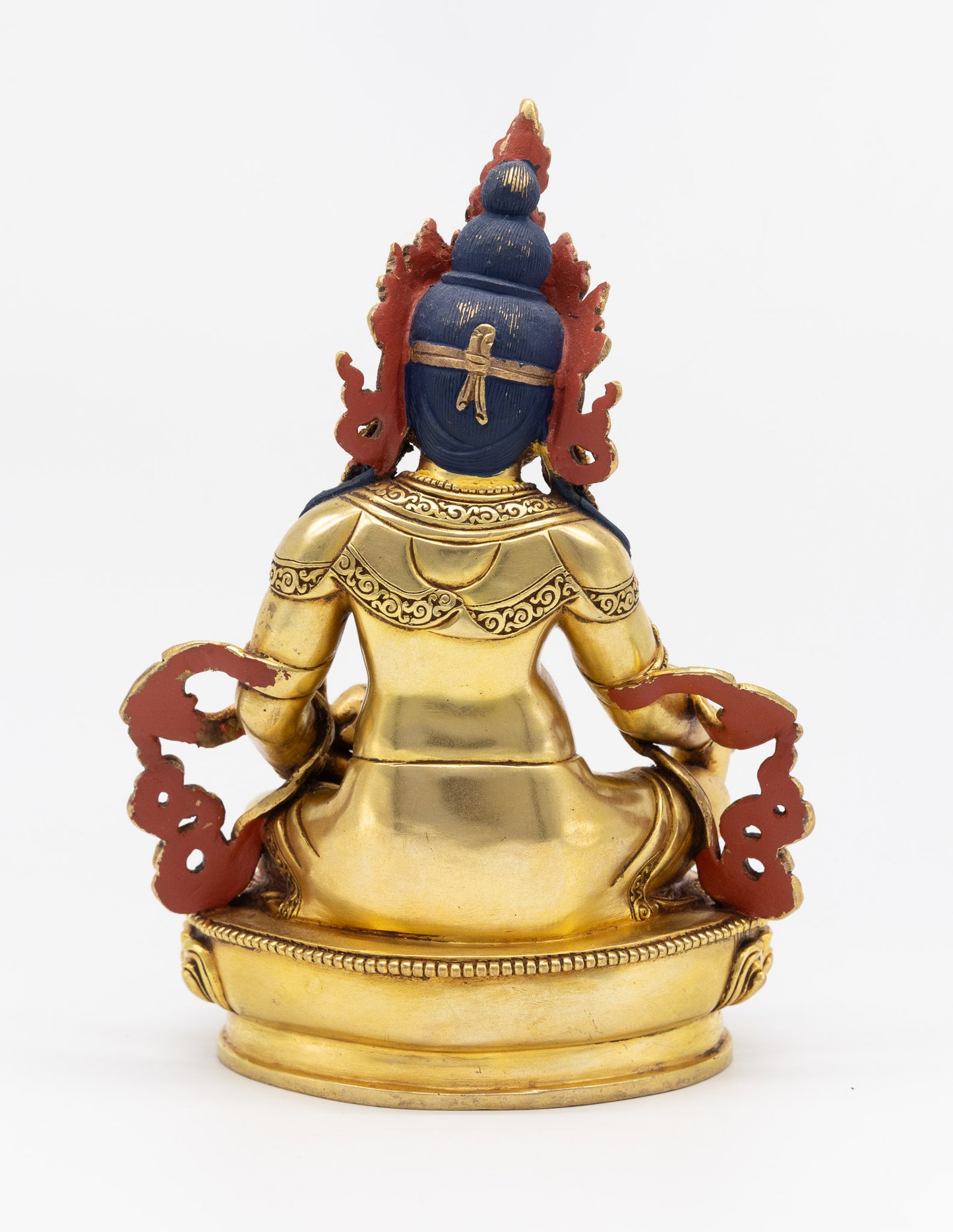 Dzambhala Statue IX