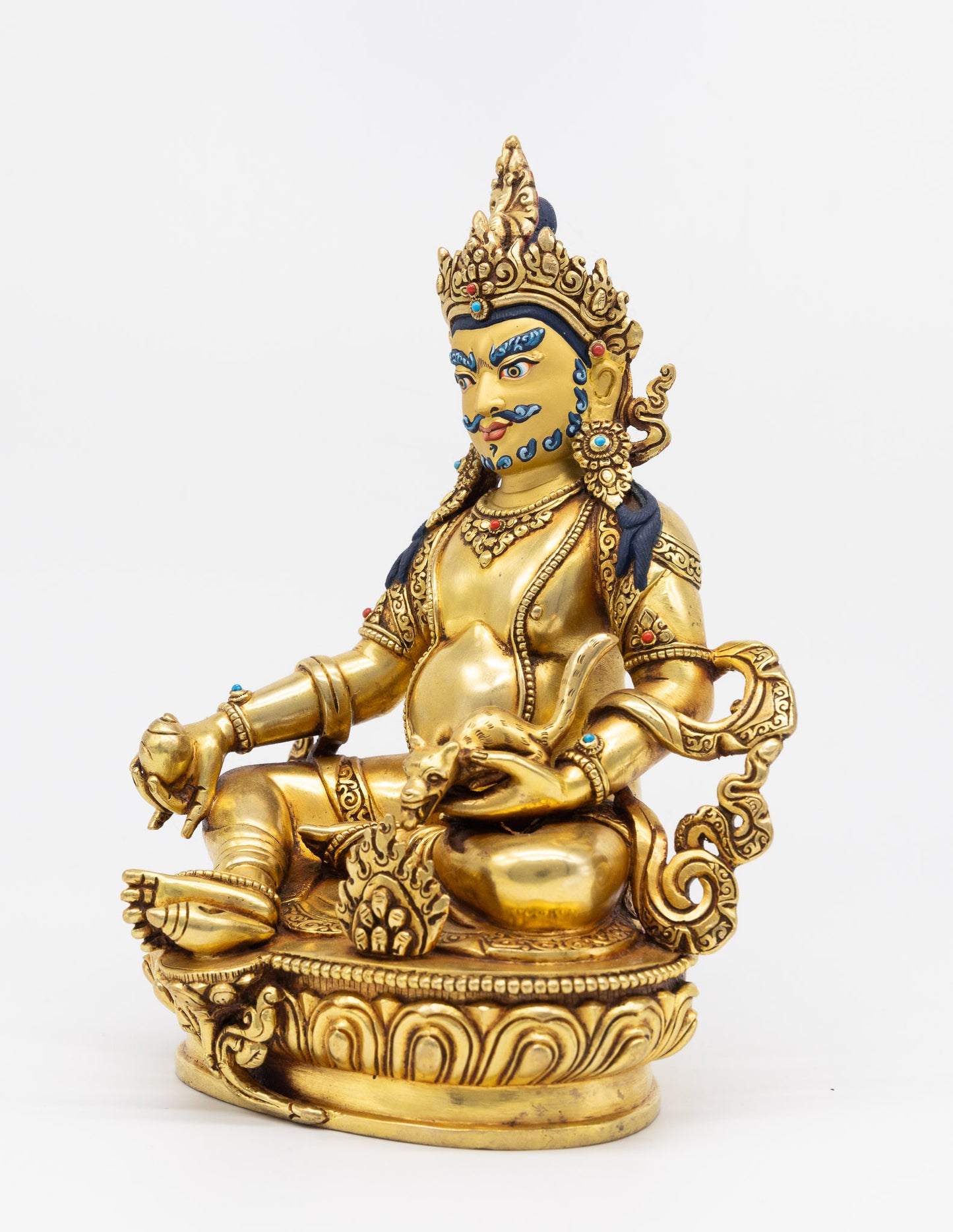 Dzambhala Statue IX