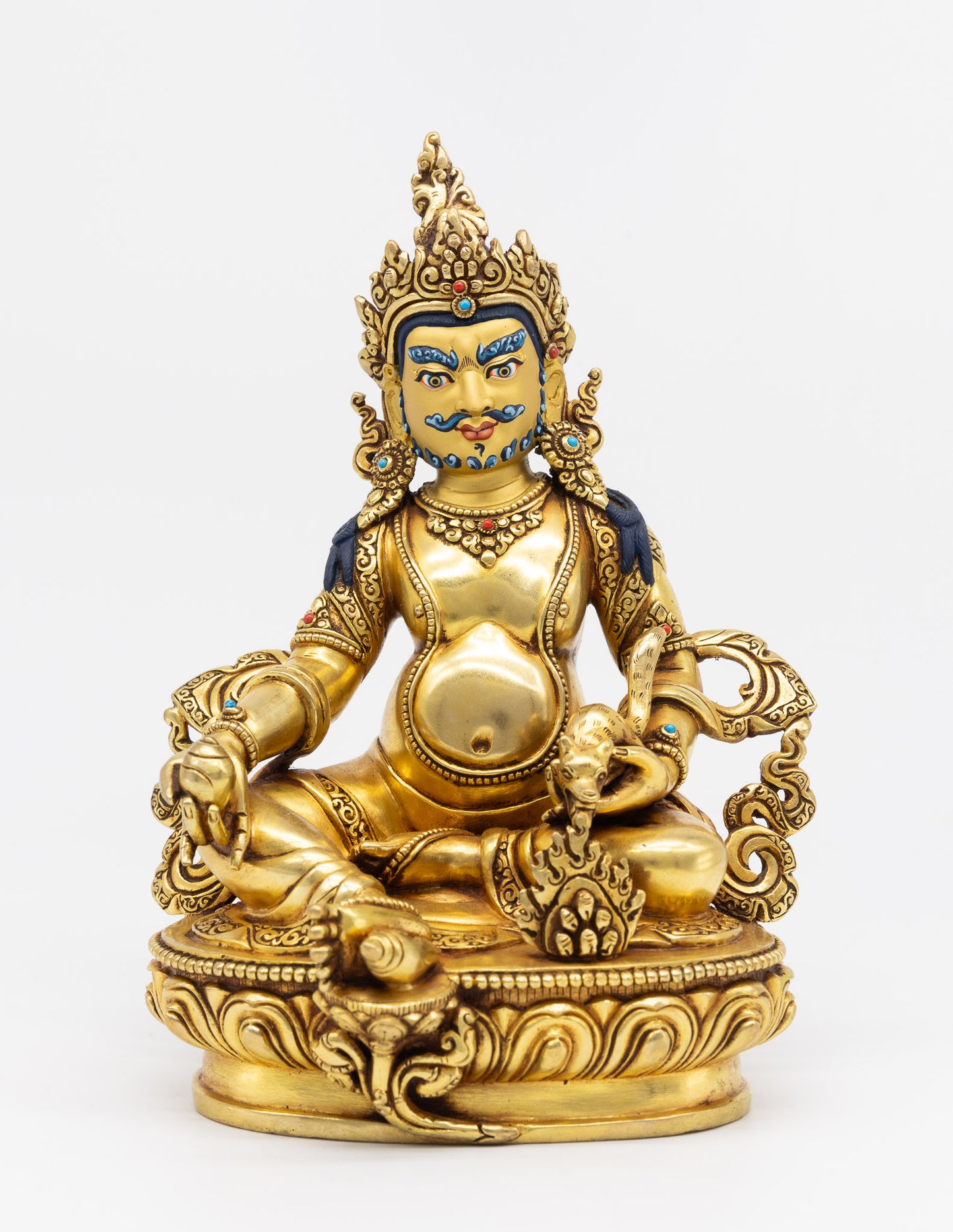 Dzambhala Statue IX