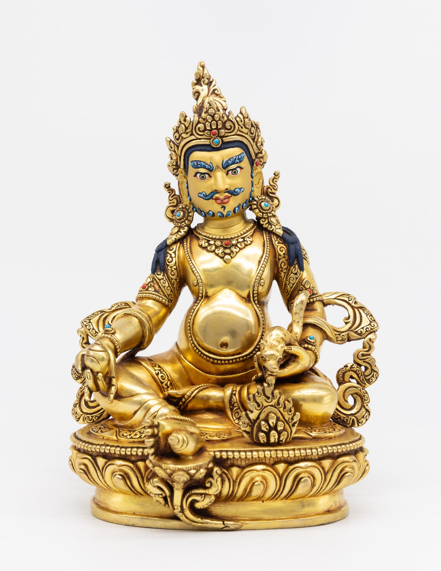 Dzambhala Statue IX
