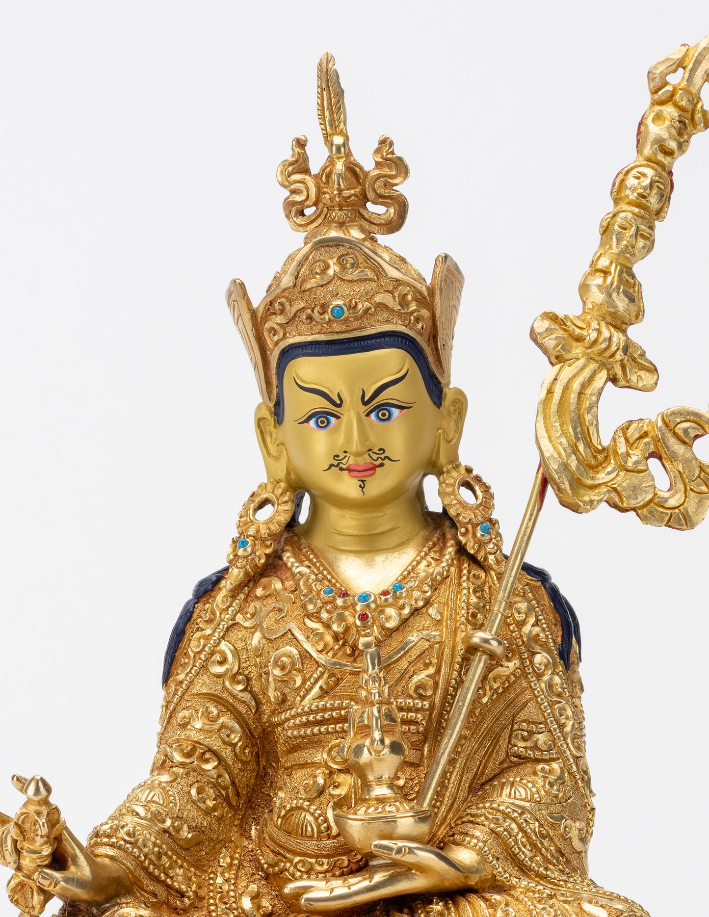 Guru Rinpoche Statue III