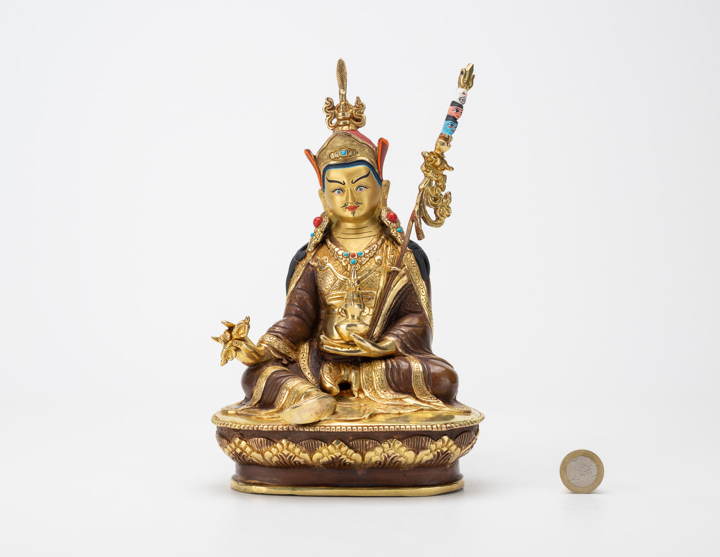 Guru Rinpoche Statue IX