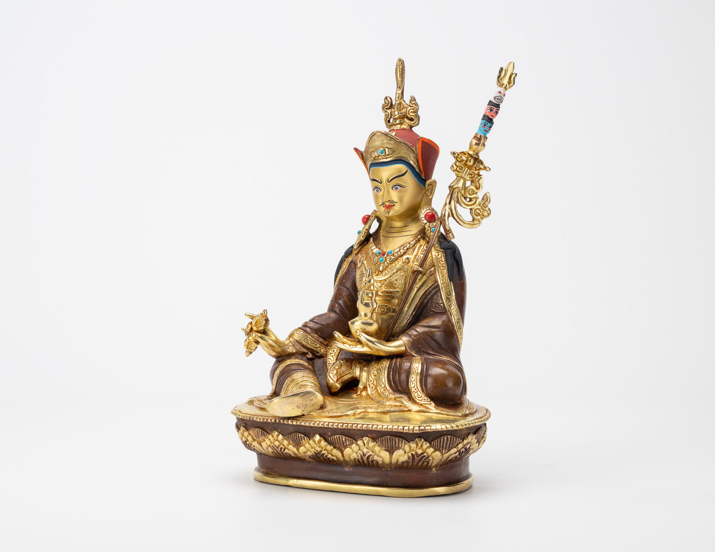 Guru Rinpoche Statue IX