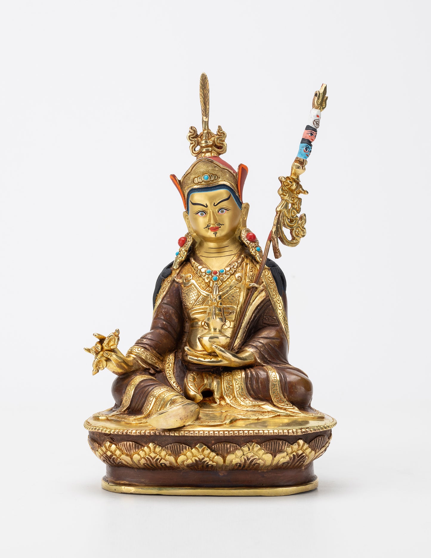 Guru Rinpoche Statue IX