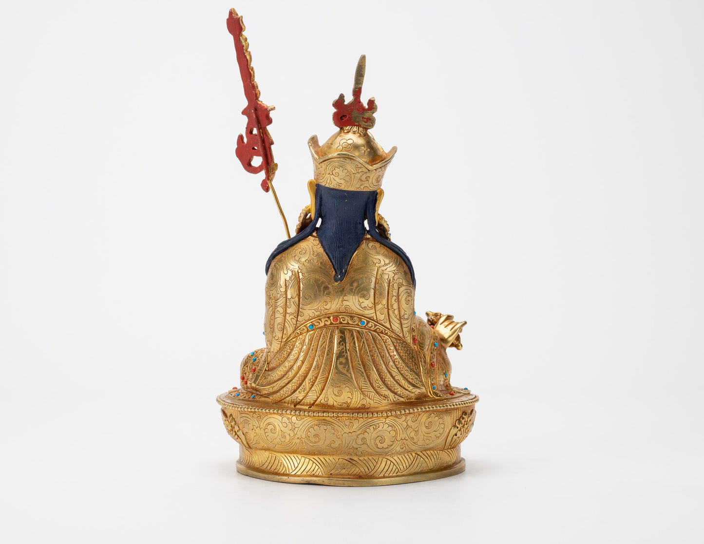 Guru Rinpoche Statue V