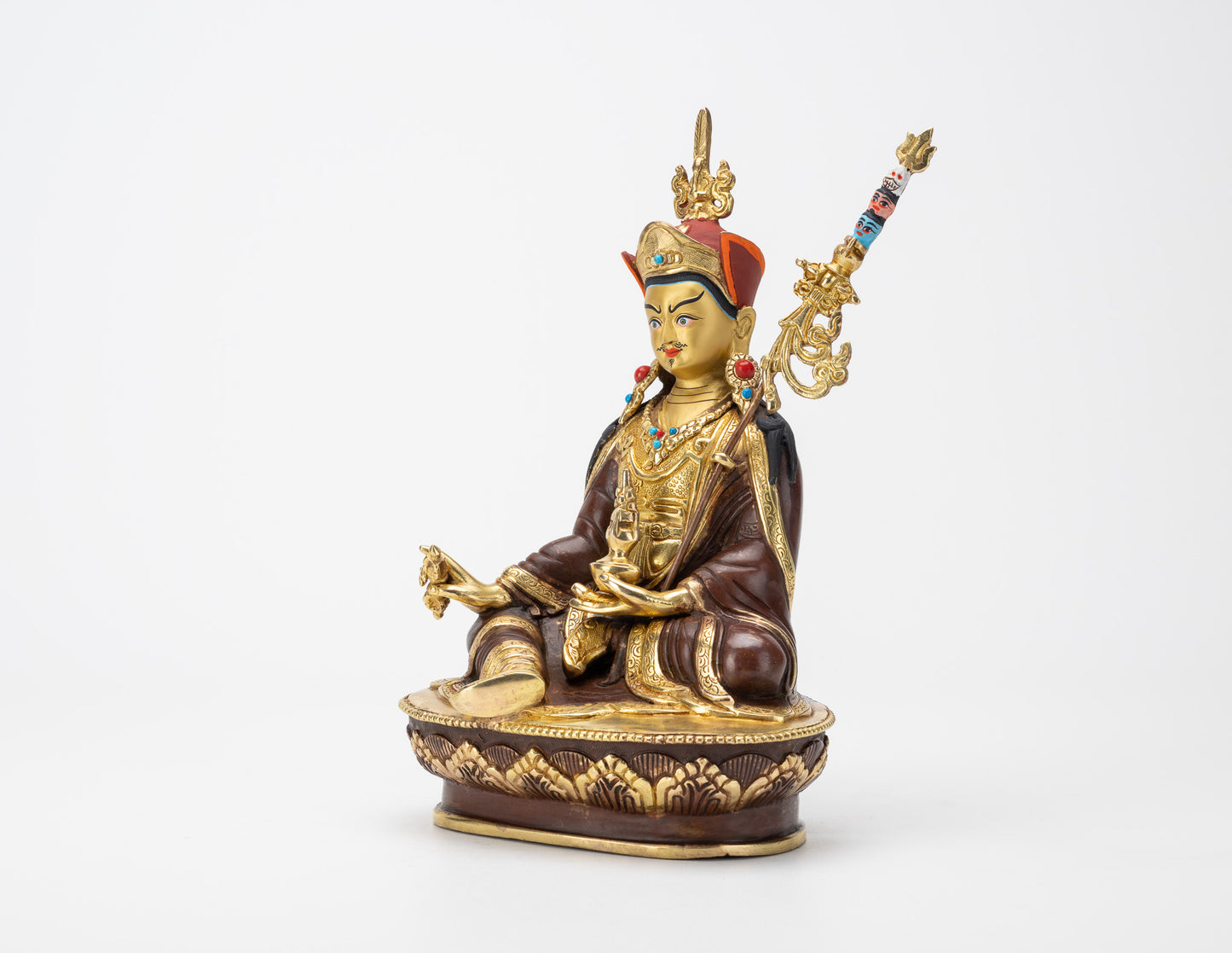 Guru Rinpoche Statue VII