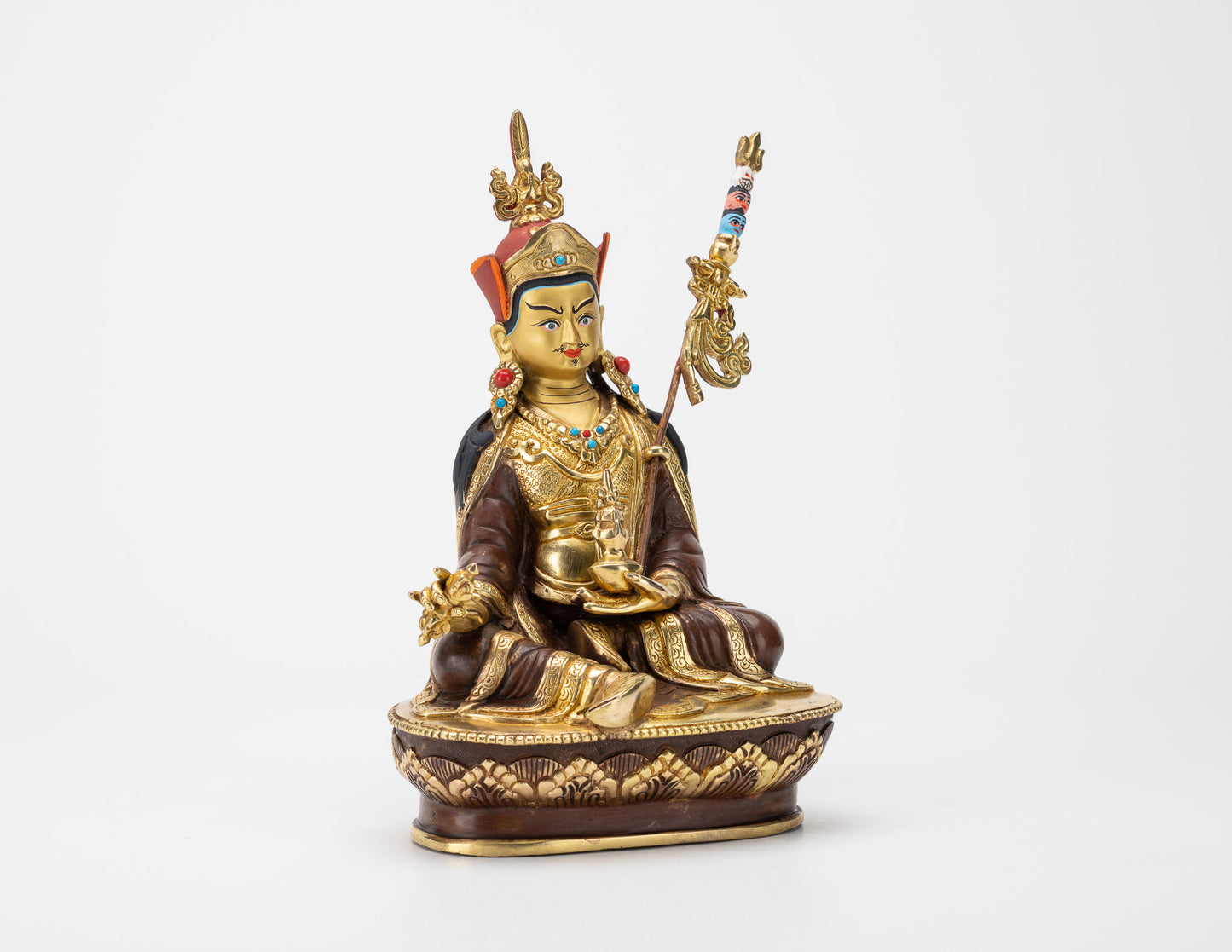 Guru Rinpoche Statue VII