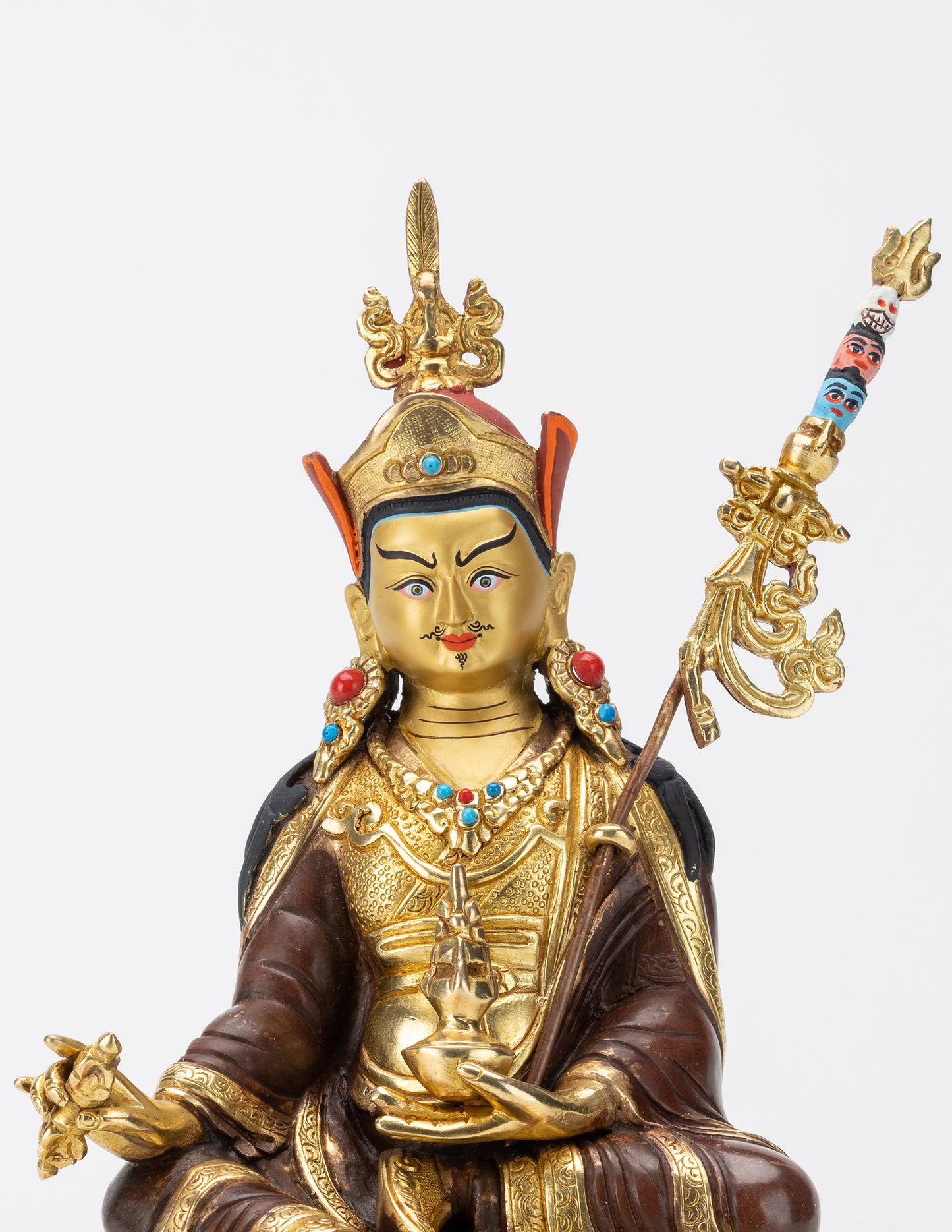 Guru Rinpoche Statue VII