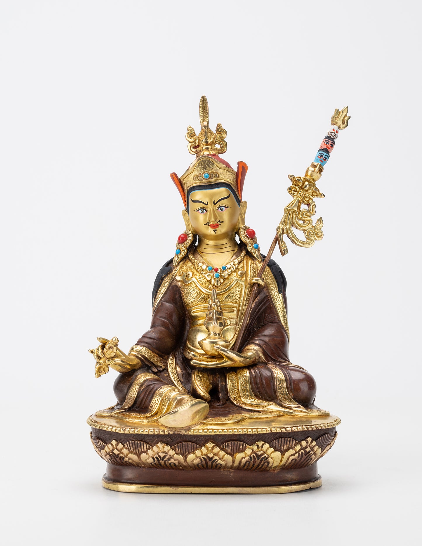 Guru Rinpoche Statue VII