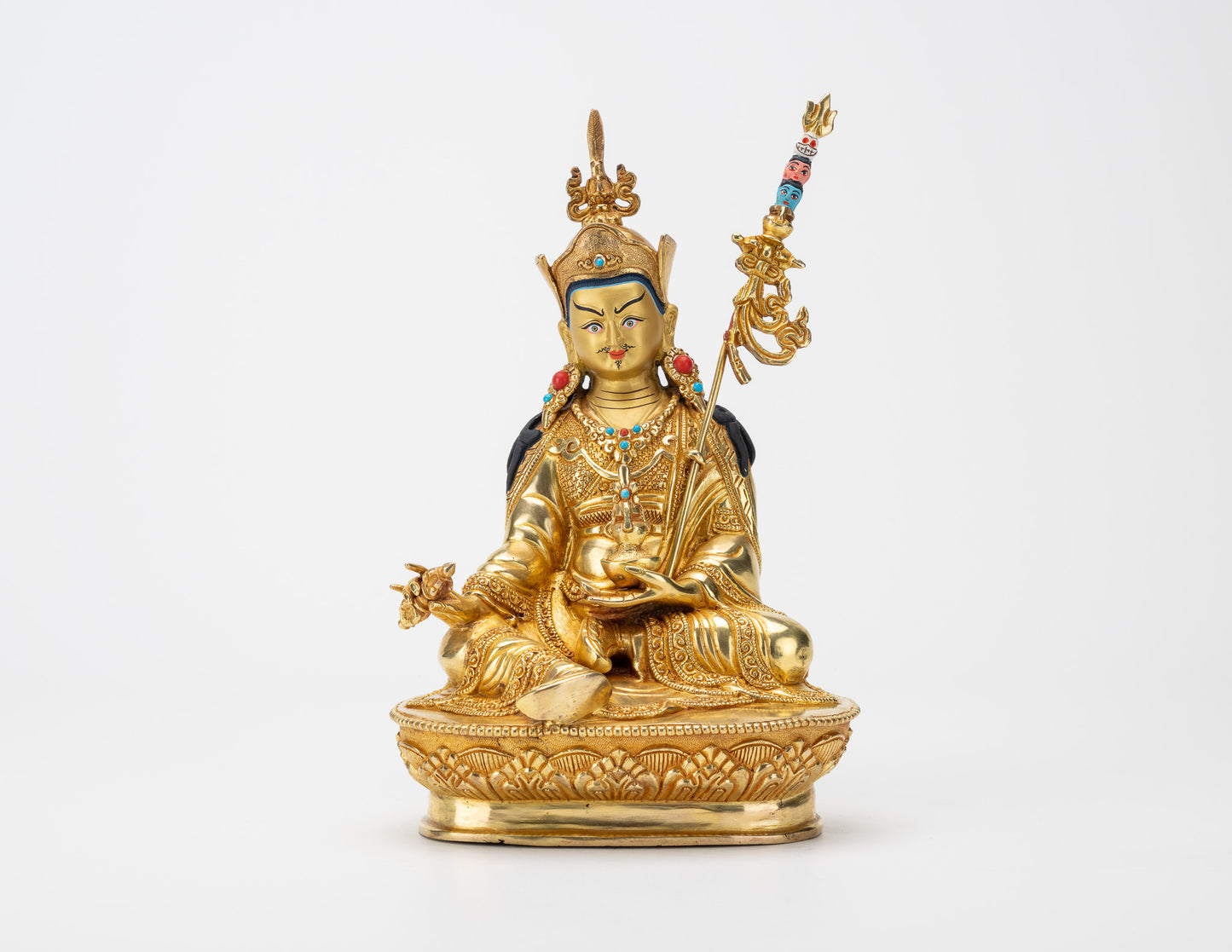 Estatua de Gurú Rinpoche II