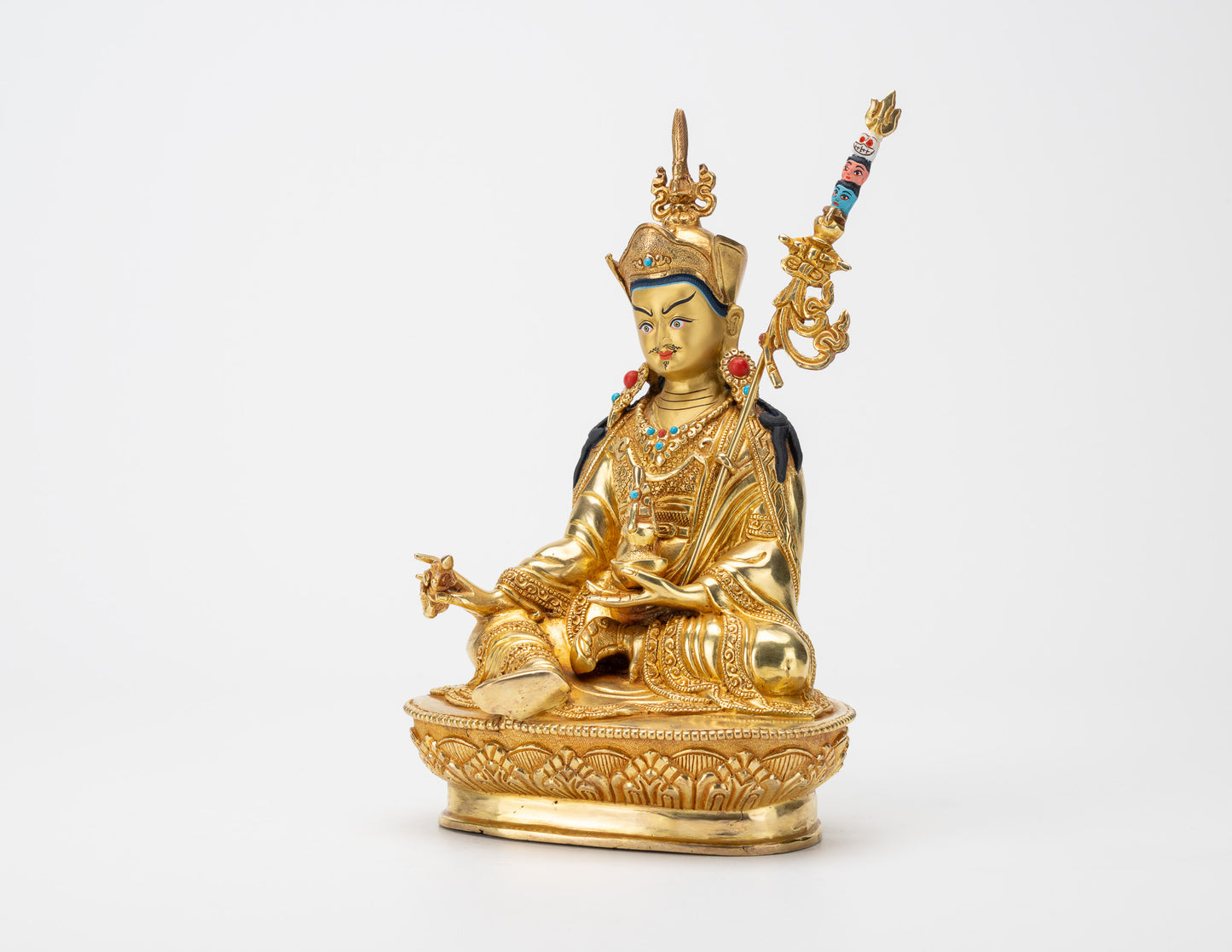 Estatua de Gurú Rinpoche II