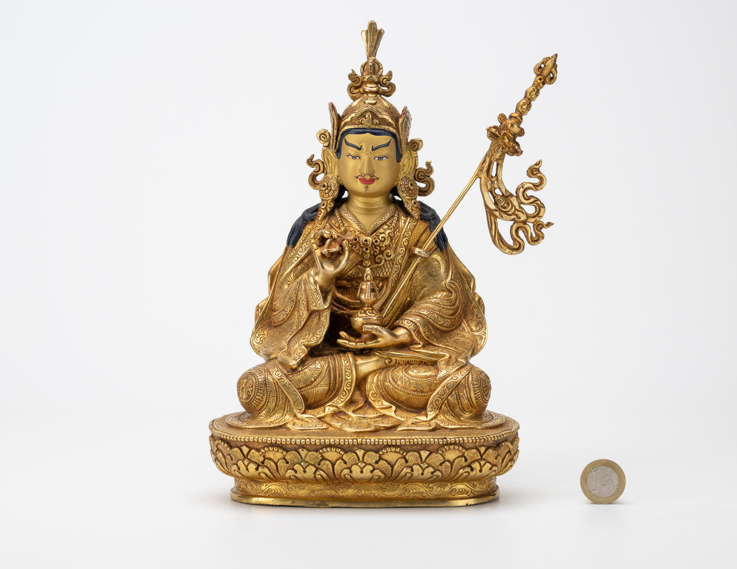 Guru Rinpoche Statue X