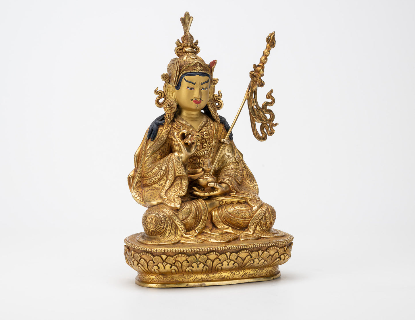 Guru Rinpoche Statue X