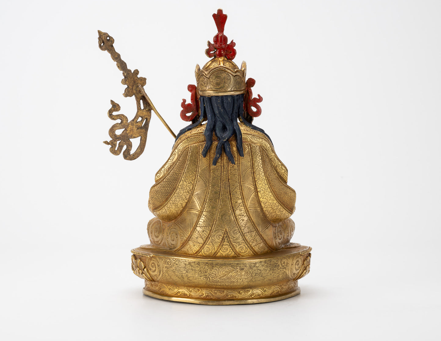 Guru Rinpoche Statue X