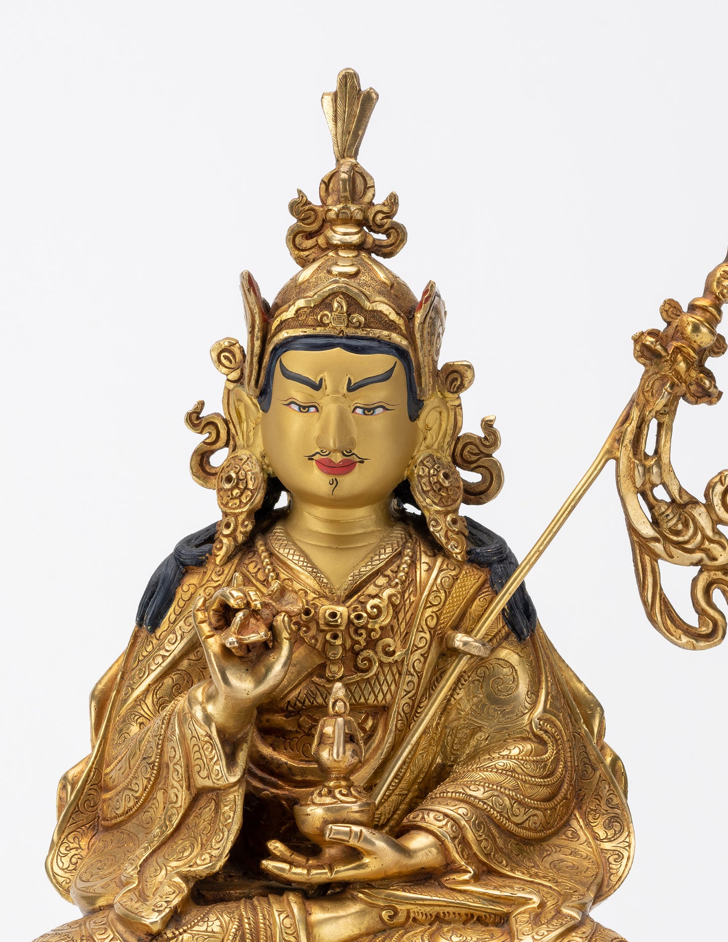Guru Rinpoche Statue X