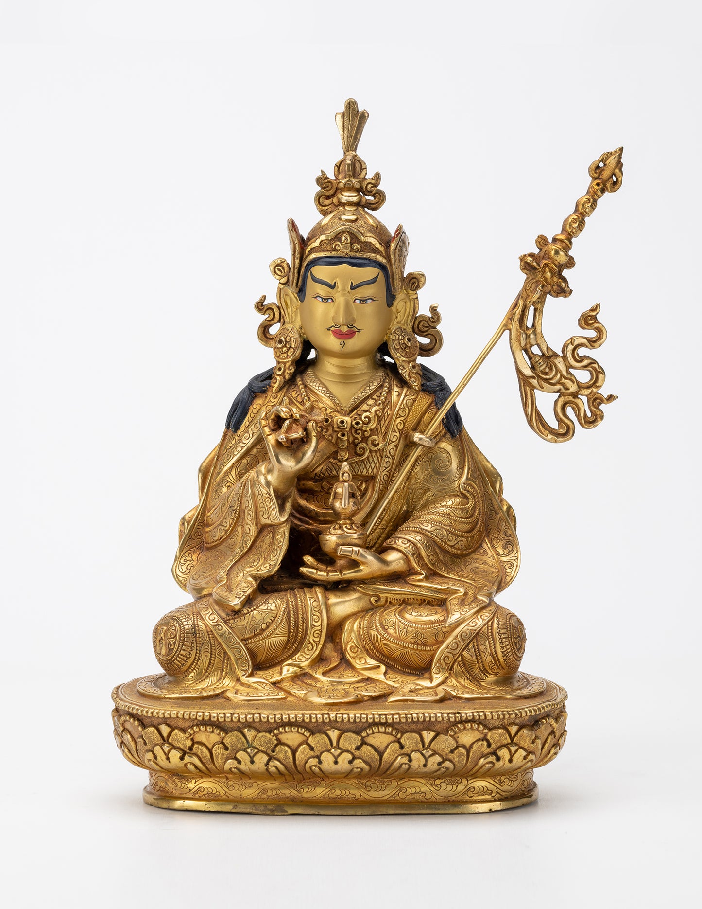 Guru Rinpoche Statue X
