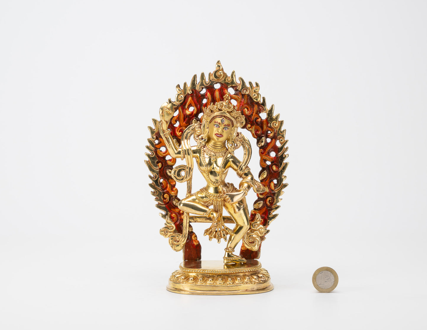 Machig Labdron Statue I