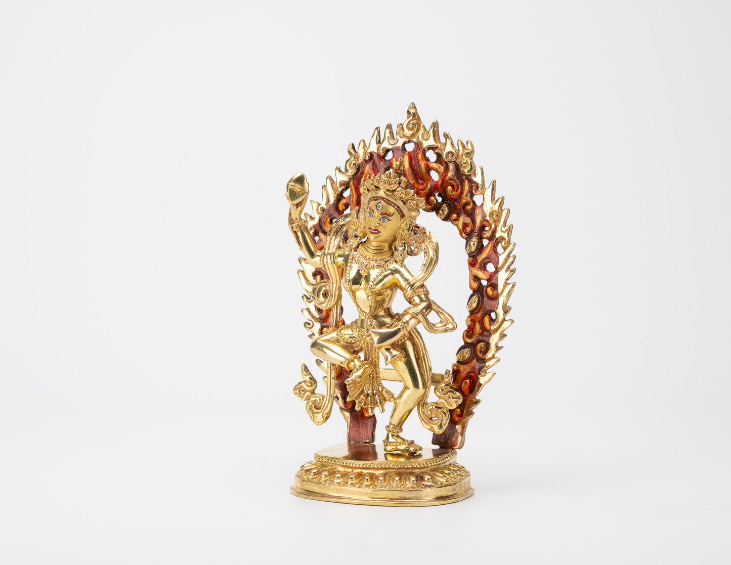 Machig Labdron Statue I