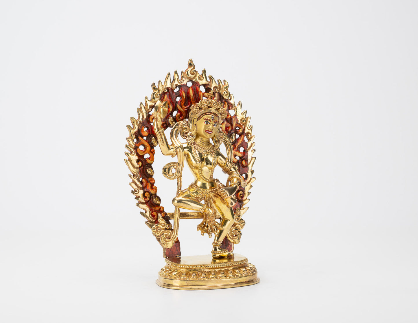 Machig Labdron Statue I