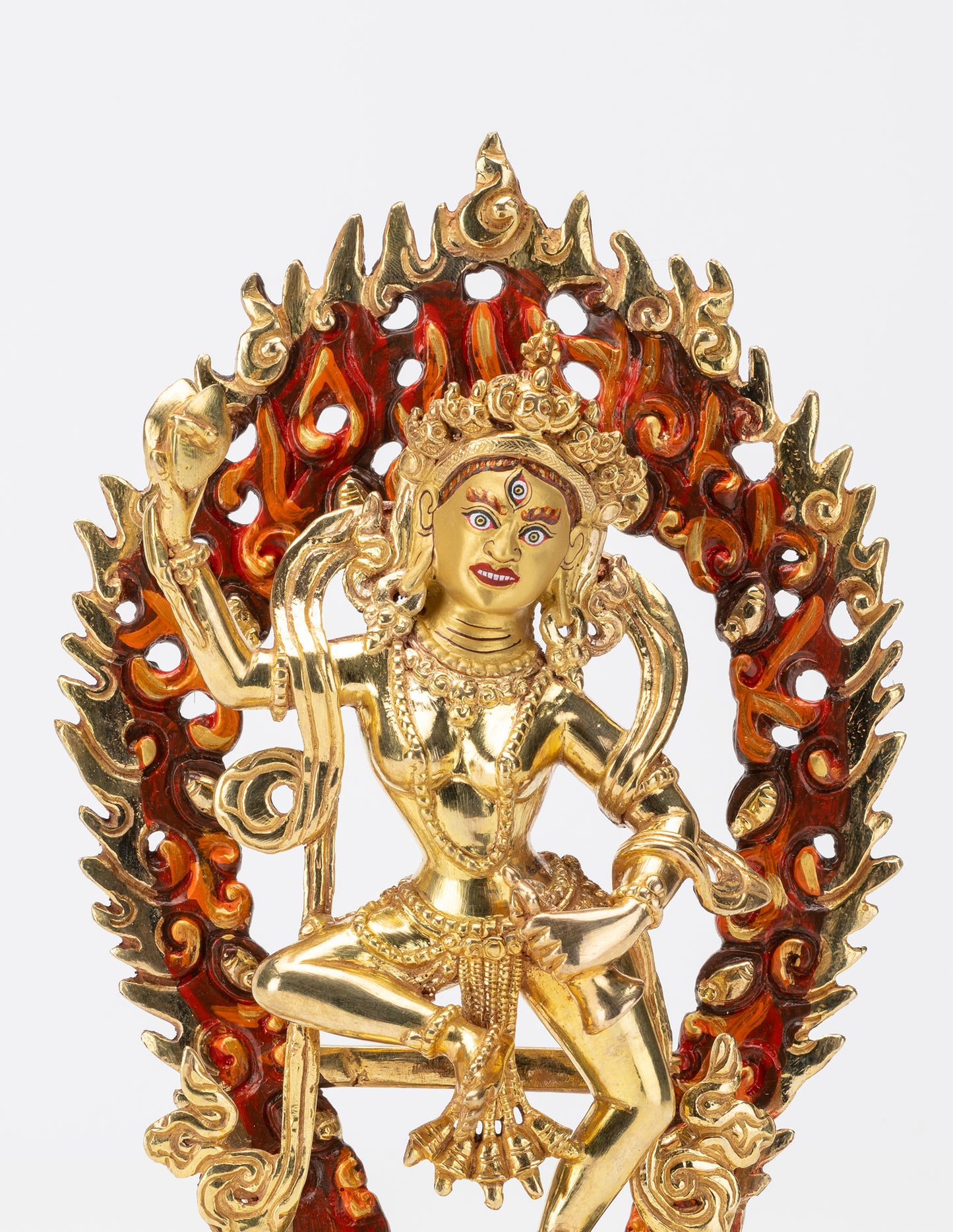Machig Labdron Statue I